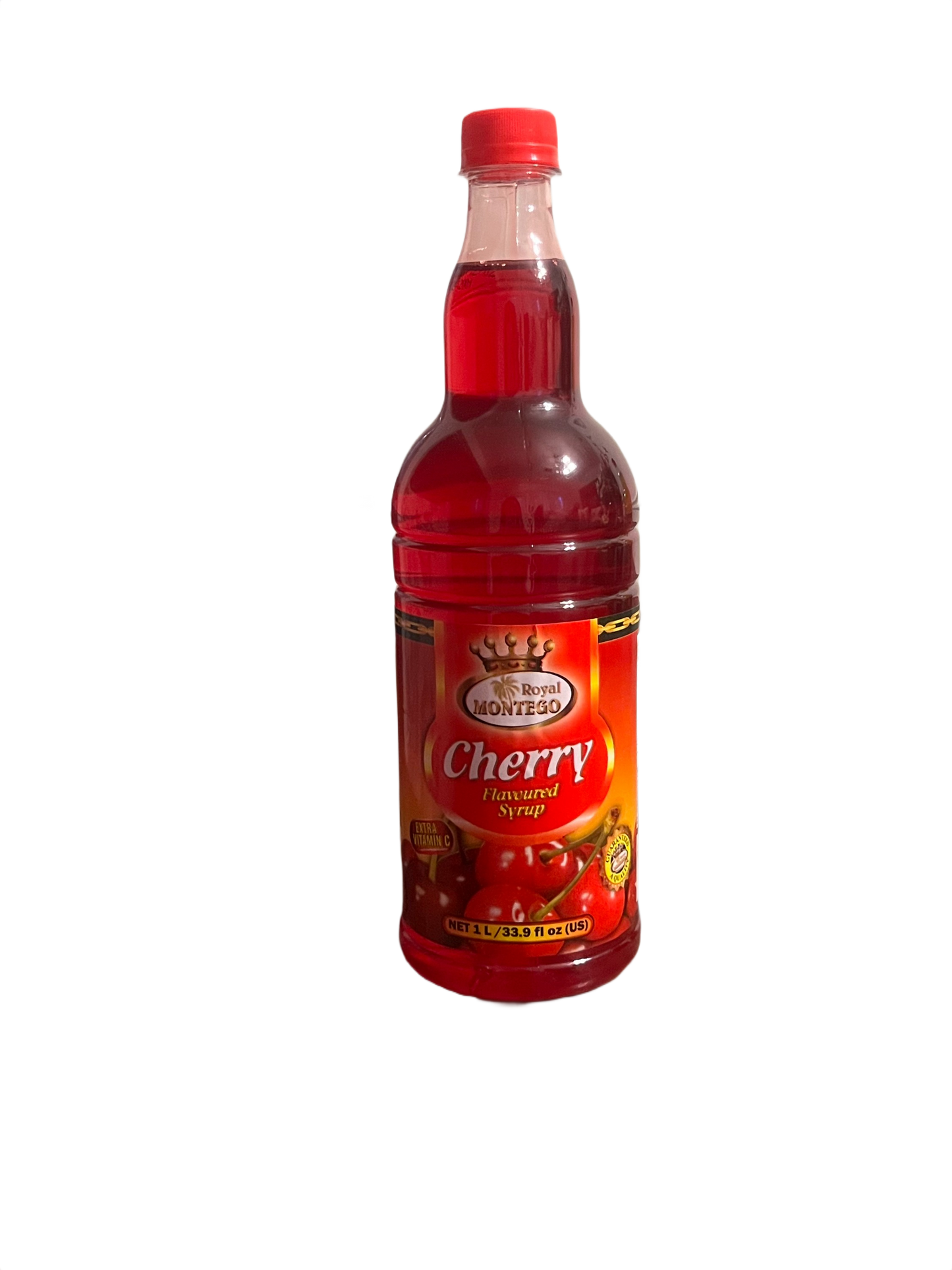 RM Cherry Syrup
