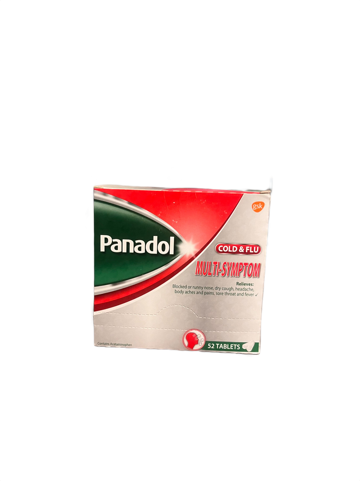 Panadol Multi-Sypmtom