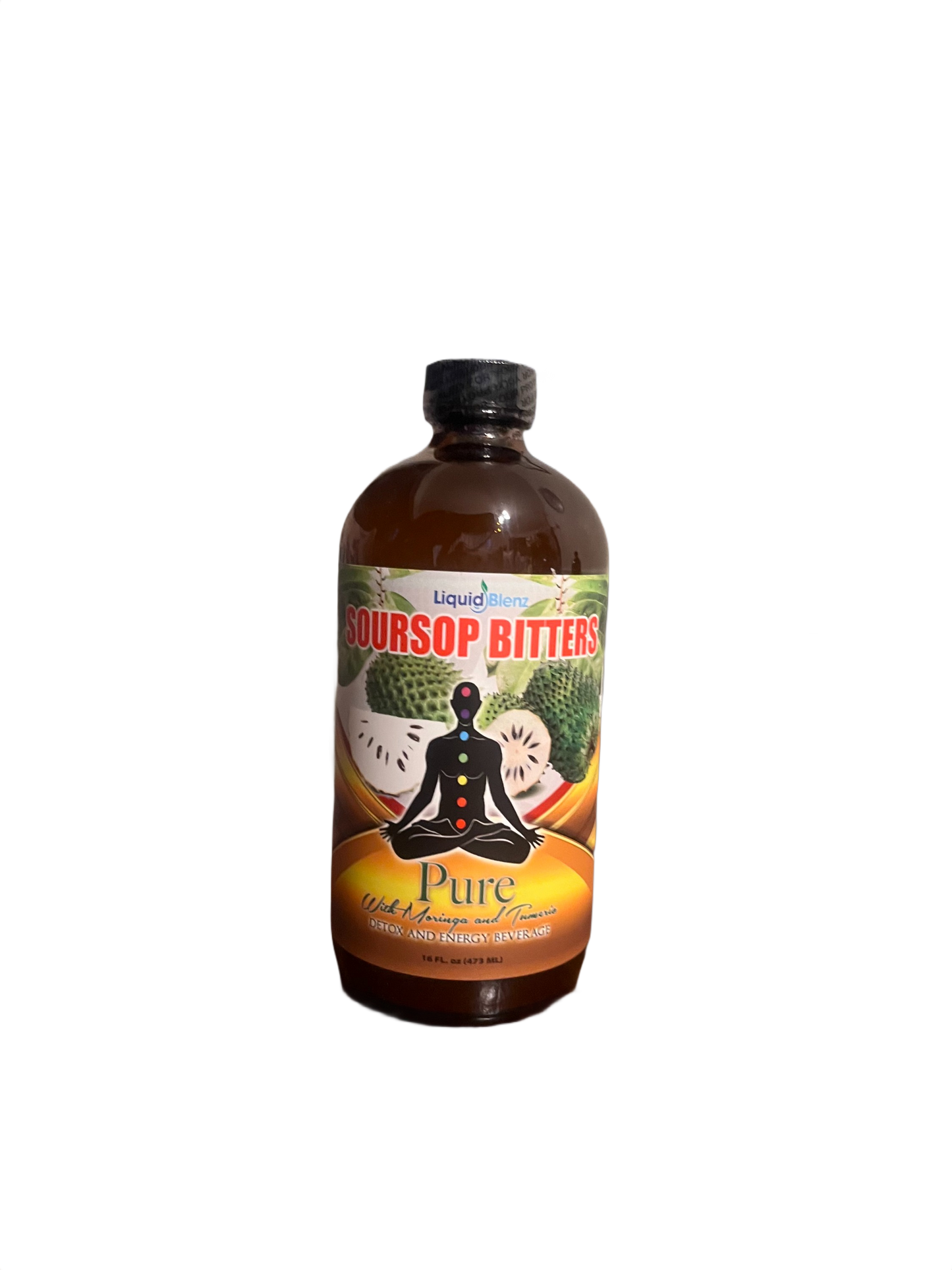 SourSop Bitters