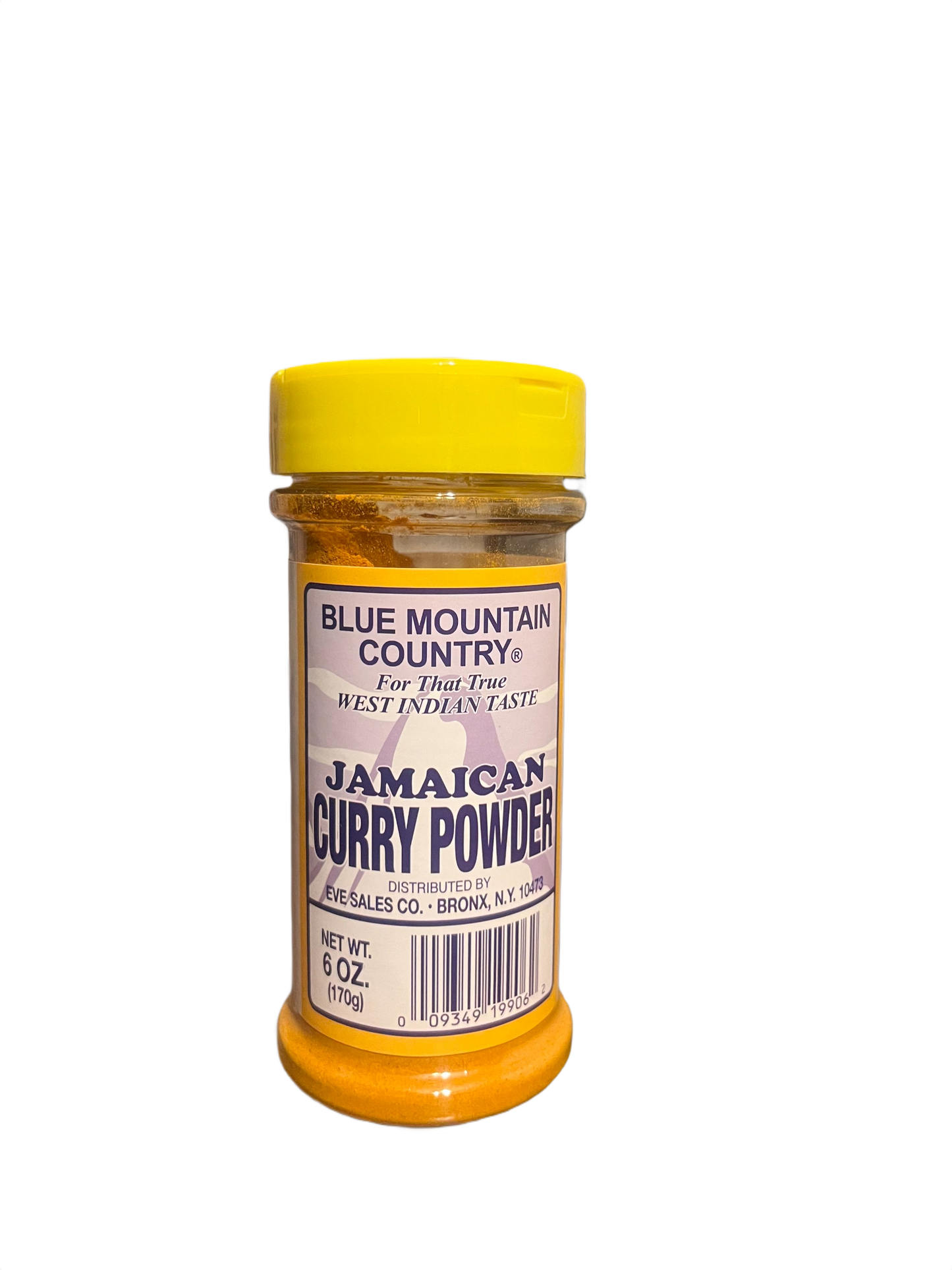 Blue Mountain Jamaican Curry