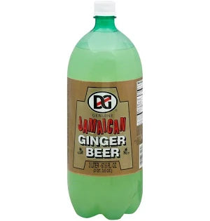 D&G Ginger Beer 2L