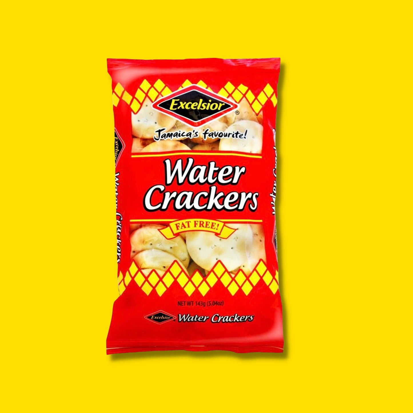 Excelsior Water Crackers