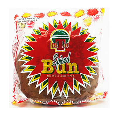 HTB Round Bun 40z