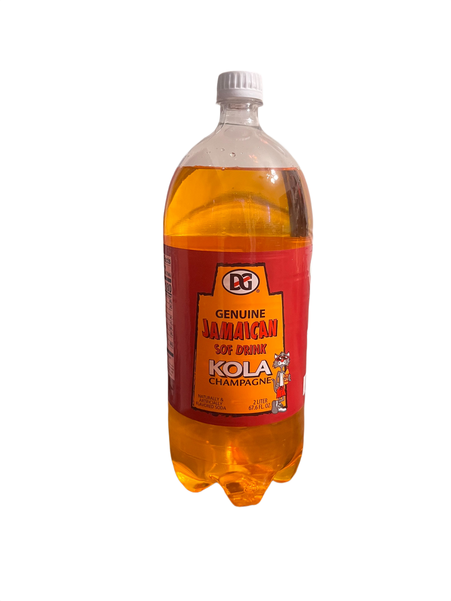 D&G Kola Champange 2L