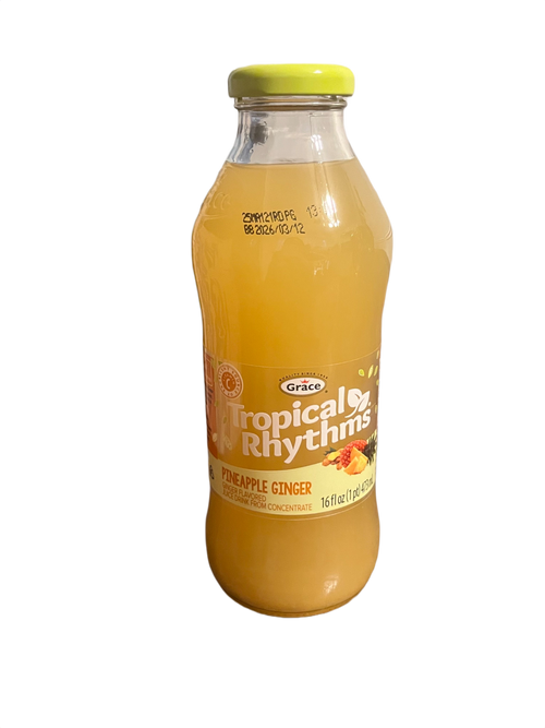 Tropical Rhythm-Pineapple Ginger