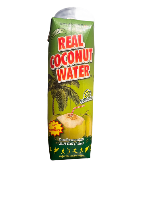 Real coconut Water 1 Liter