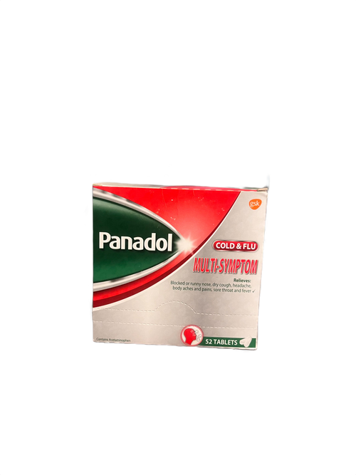 Panadol Multi-Sypmtom