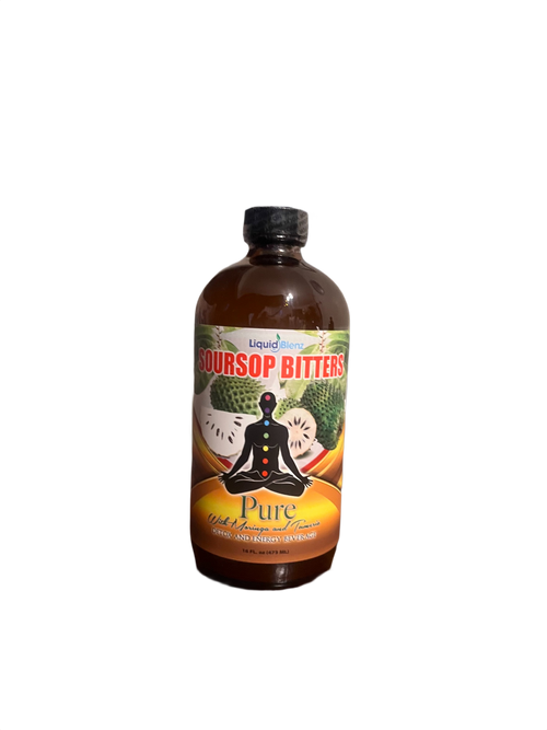 SourSop Bitters
