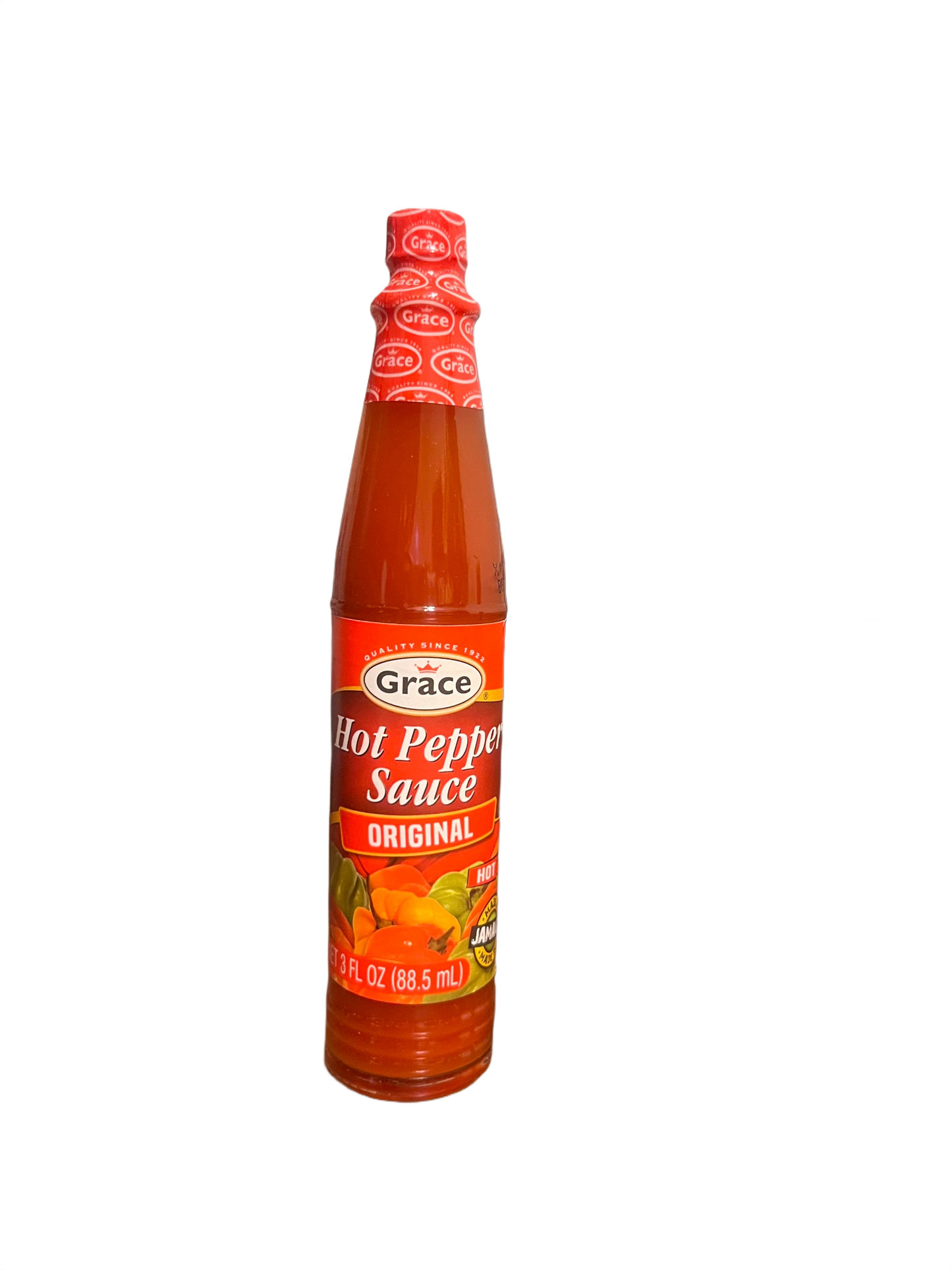 Grace Hot Pepper Sauce