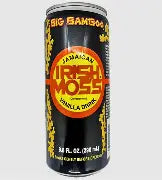 Big Bamboo Irish Moss- Vanilla