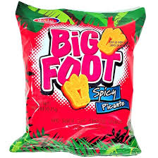 Big Foot Spicy