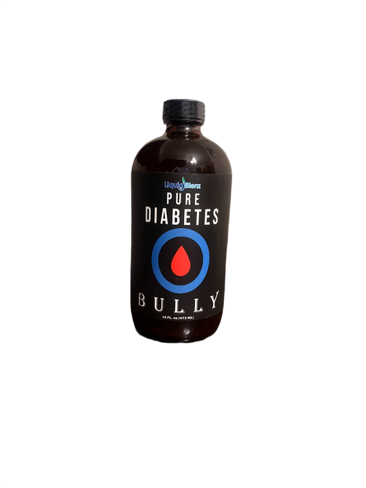 Diabetes Bully Bitters