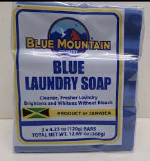 Blue Mountain Cake Soap