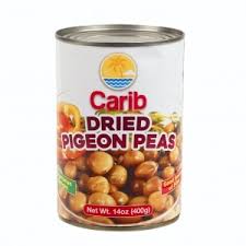 Carib Dried Pigeon Peas