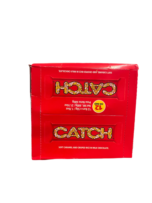 Catch Candy Bar