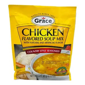 Grace Chicken Noodle Soup