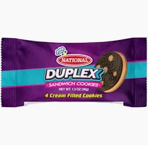Duplex Sandwich Cookie