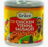 Grace Vienna Sausage_ Spicy