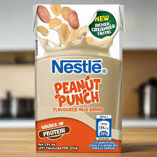 Nestle Peanut Punch -Small