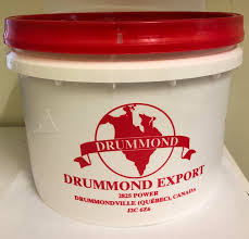 Drummond Bucket of Pigstail 6lbs