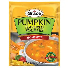 Grace Pumpkin Noodle Soup