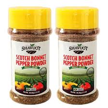 Shavuot Scotch Bonnet Pepper Powder