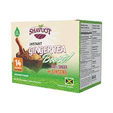 Shavout Instant Ginger Tea