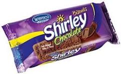Wibiscoo Shirley Biscuit Chocolate