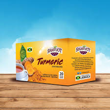 Shavuot Tumeric Tea