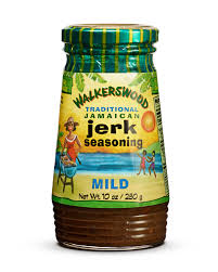 Walkers Wood Jerk Seasoning - Mild