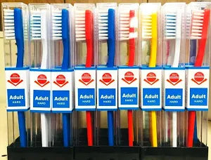 Wisdom Toothbrush -Hard