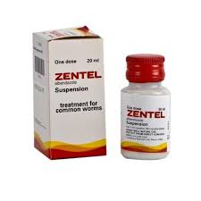 Zentel Liquid